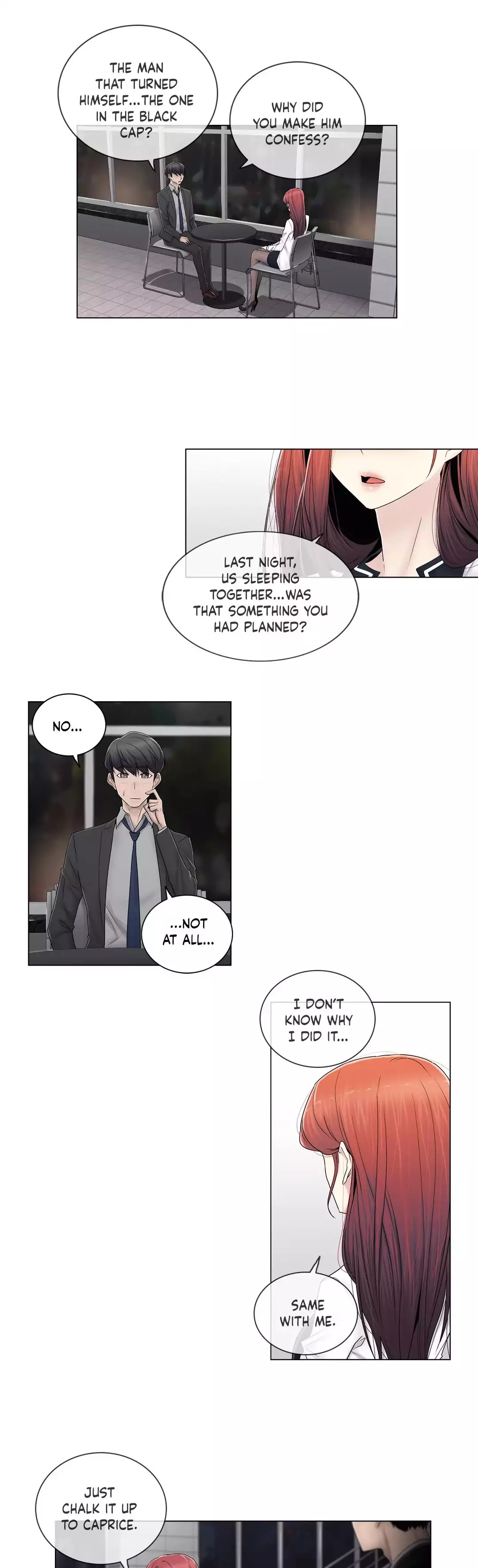 Miss Mystic Chapter 79 - Manhwa18.com