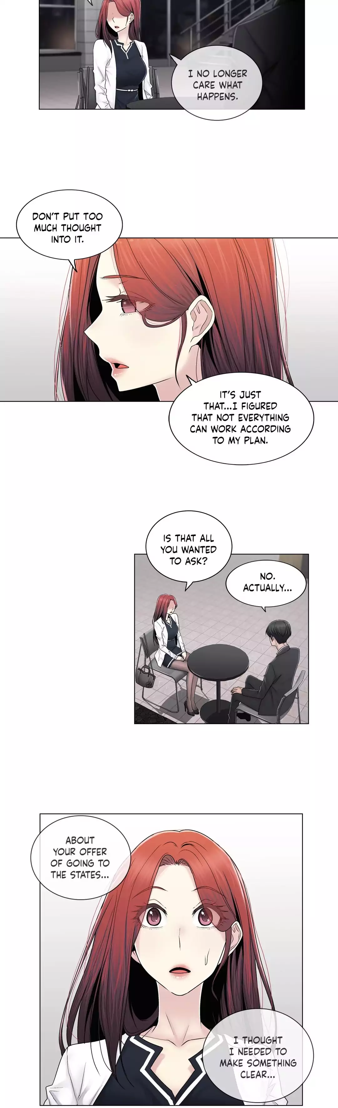 Miss Mystic Chapter 79 - Manhwa18.com