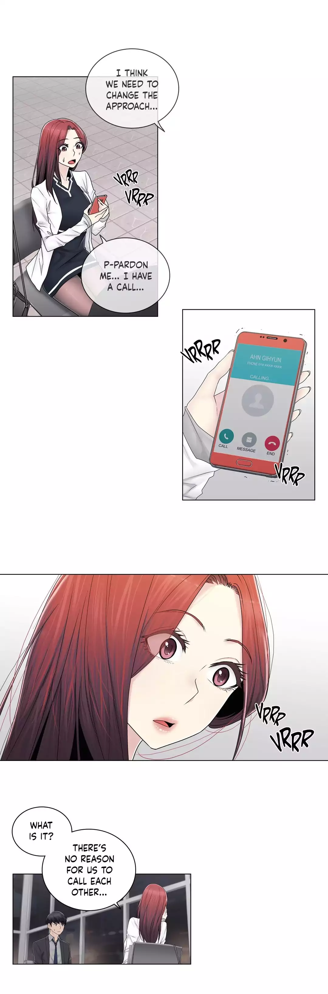 Miss Mystic Chapter 79 - Manhwa18.com