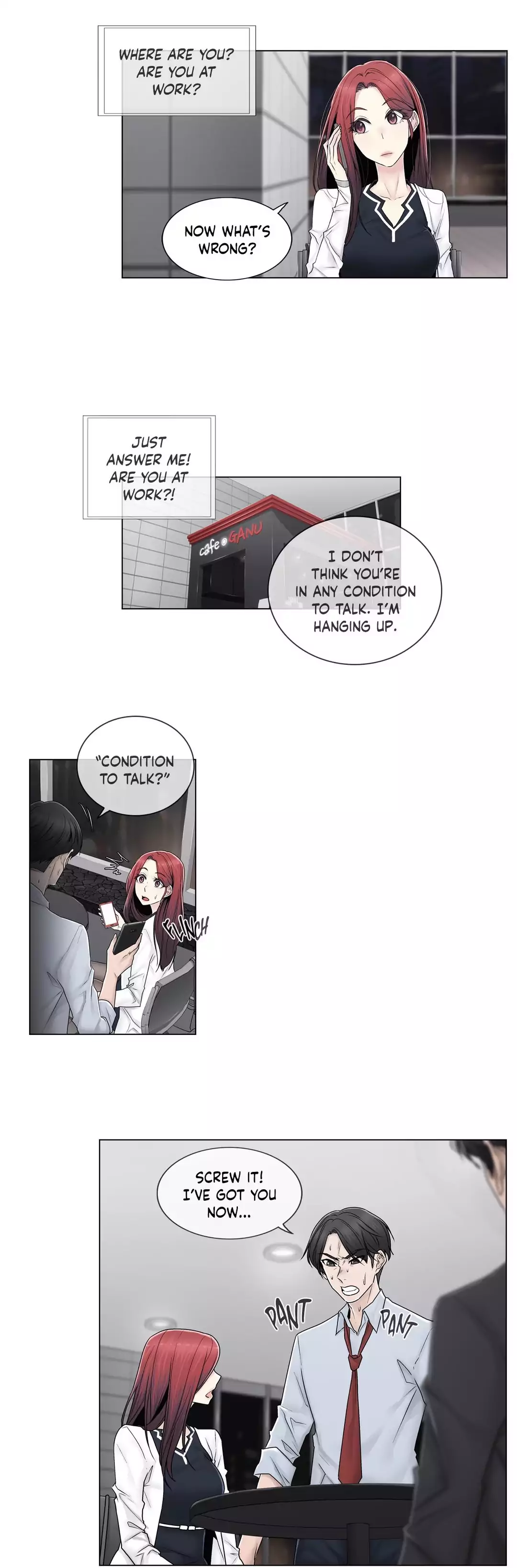 Miss Mystic Chapter 79 - Manhwa18.com