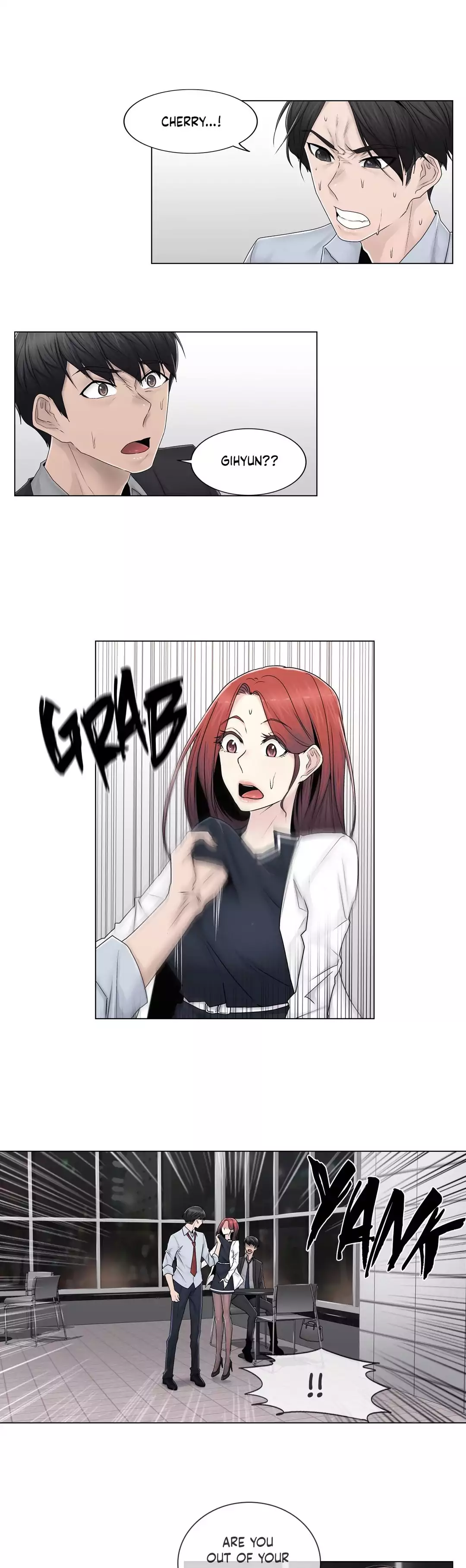 Miss Mystic Chapter 79 - Manhwa18.com