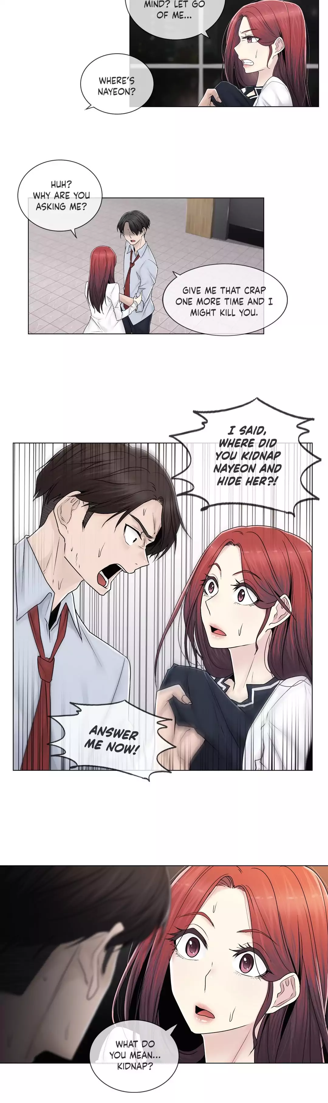 Miss Mystic Chapter 79 - Manhwa18.com