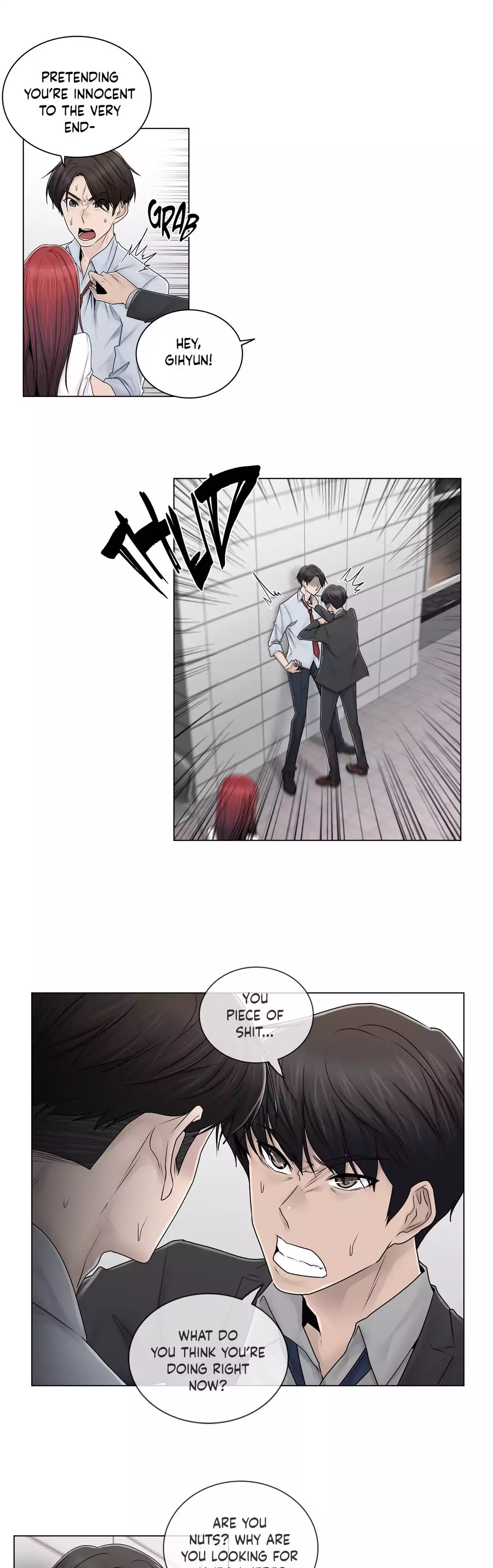 Miss Mystic Chapter 79 - Manhwa18.com