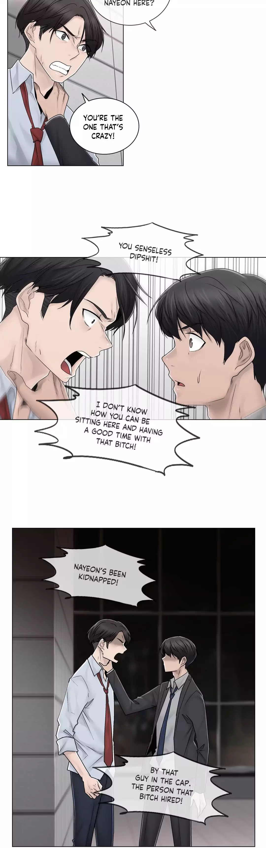 Miss Mystic Chapter 79 - Manhwa18.com