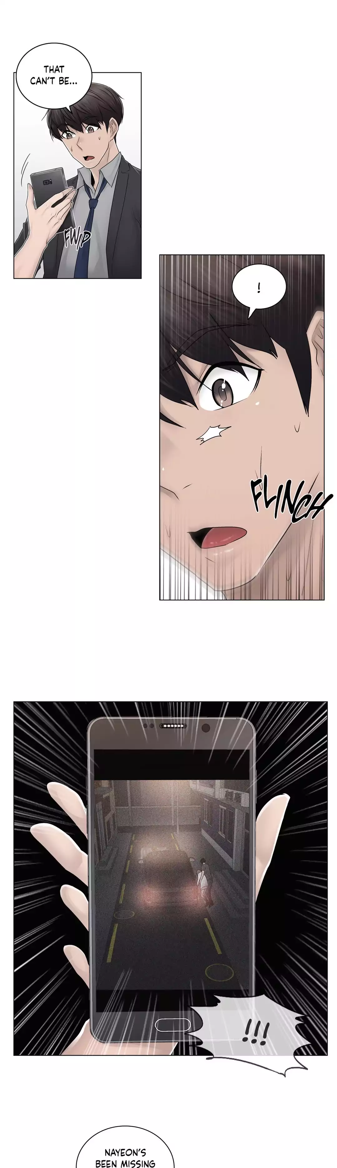 Miss Mystic Chapter 79 - Manhwa18.com