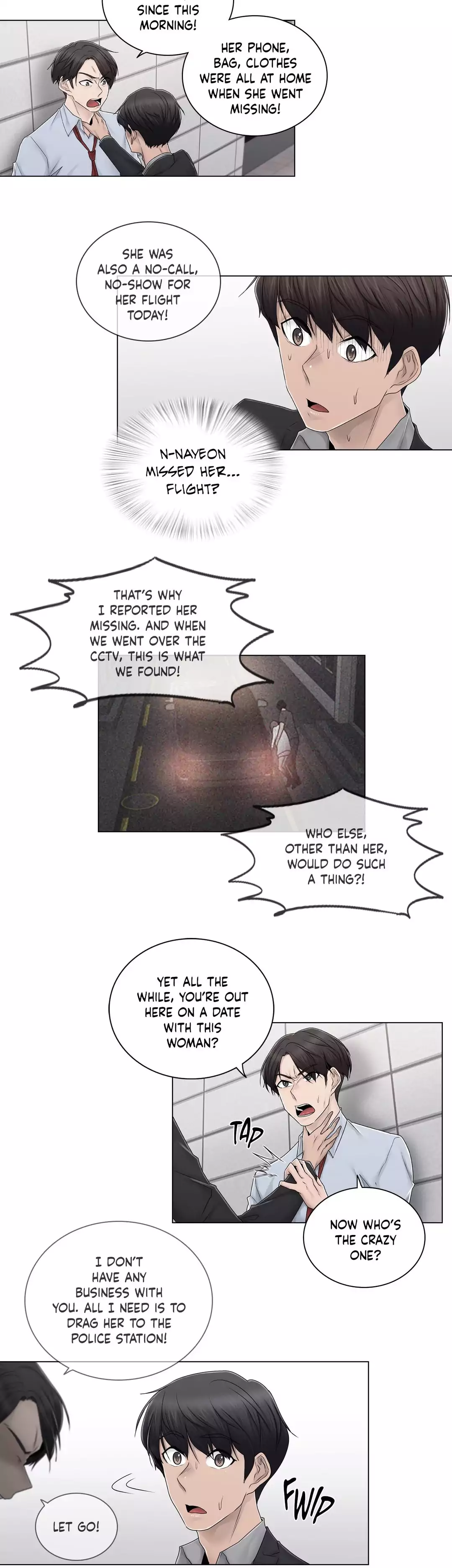 Miss Mystic Chapter 79 - Manhwa18.com