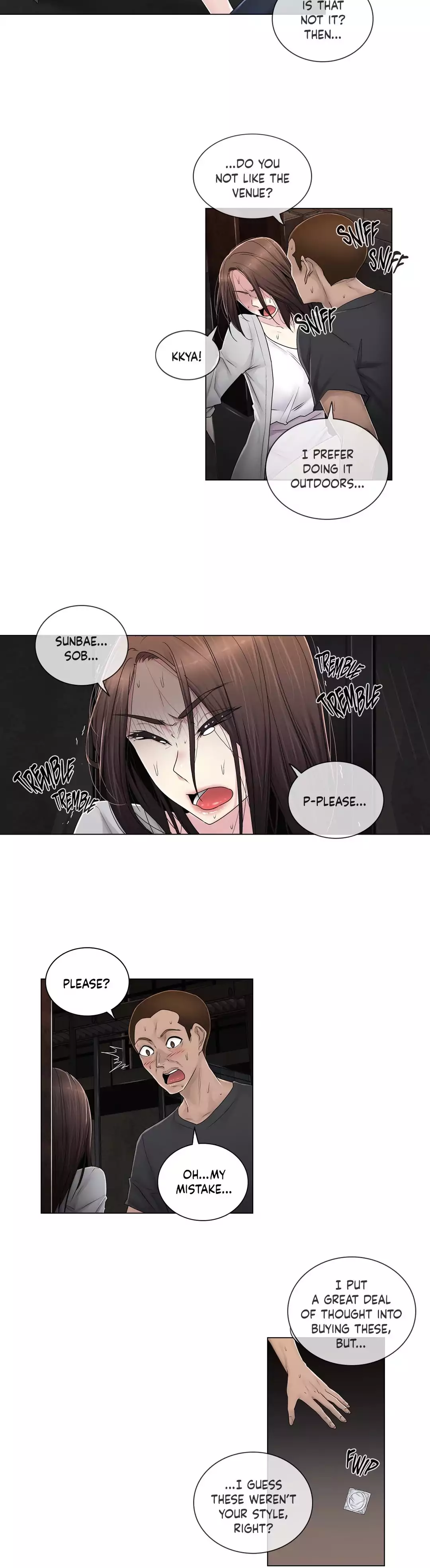 Miss Mystic Chapter 81 - Manhwa18.com