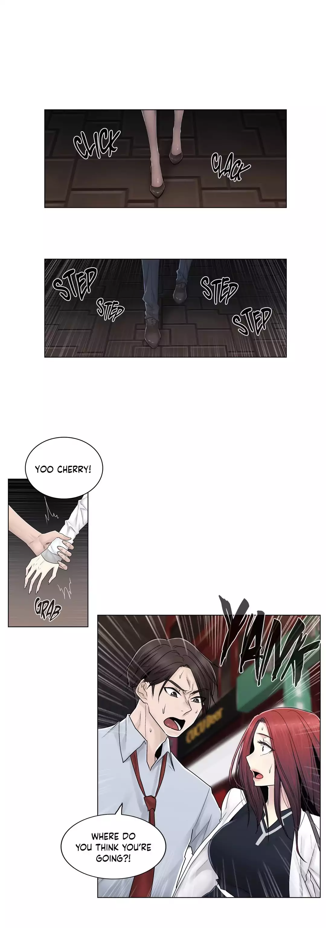 Miss Mystic Chapter 81 - Manhwa18.com
