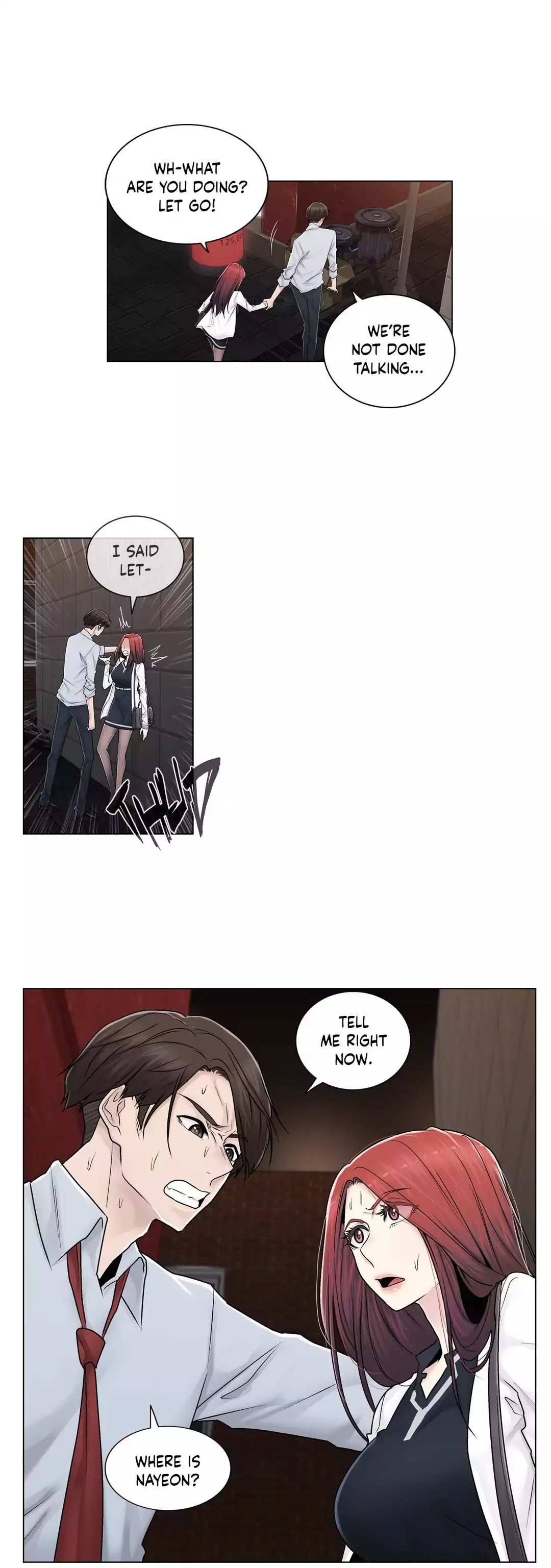 Miss Mystic Chapter 81 - Manhwa18.com