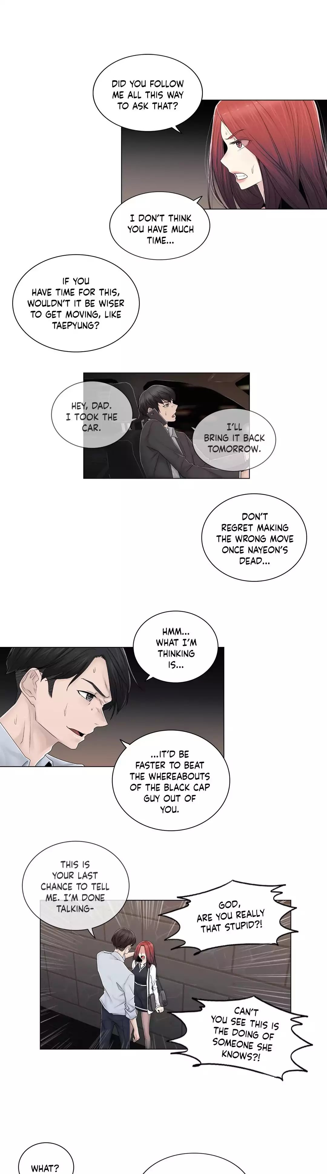 Miss Mystic Chapter 81 - Manhwa18.com
