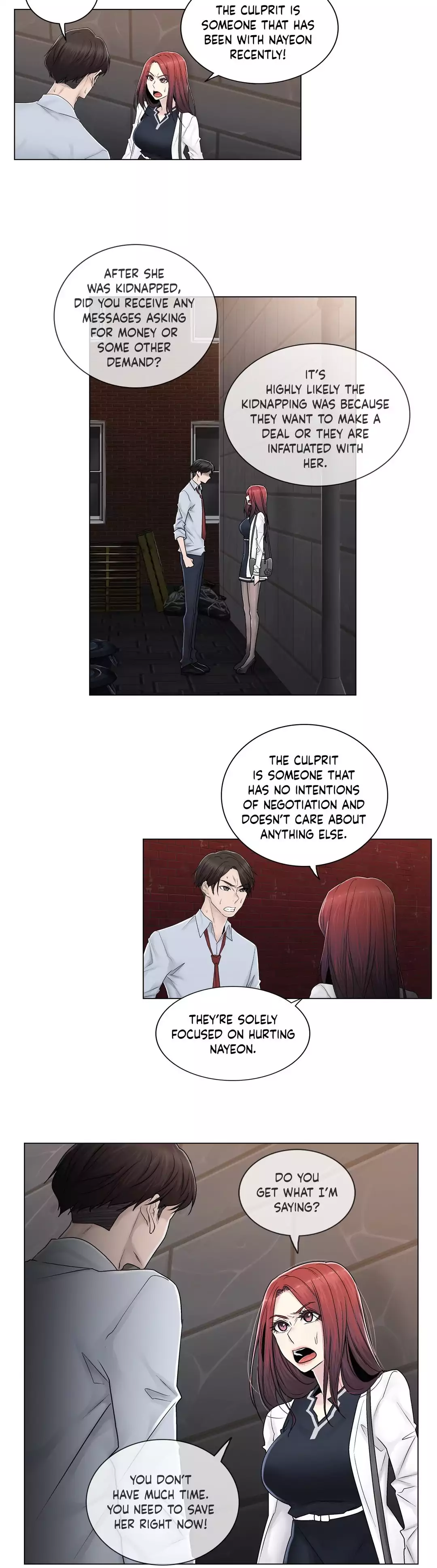 Miss Mystic Chapter 81 - Manhwa18.com