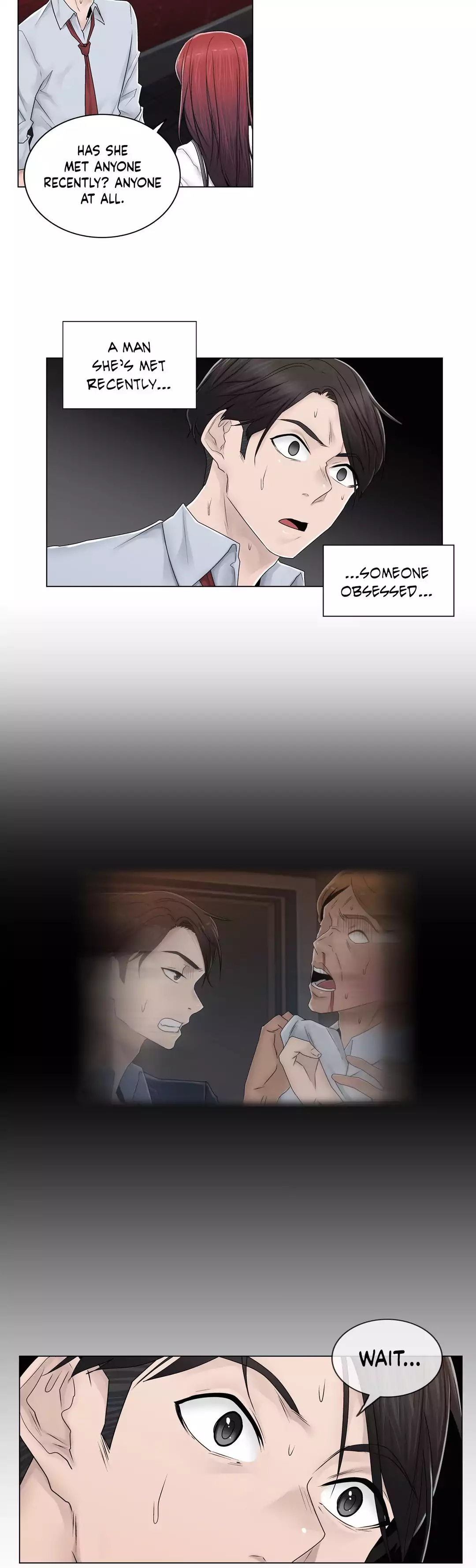 Miss Mystic Chapter 81 - Manhwa18.com