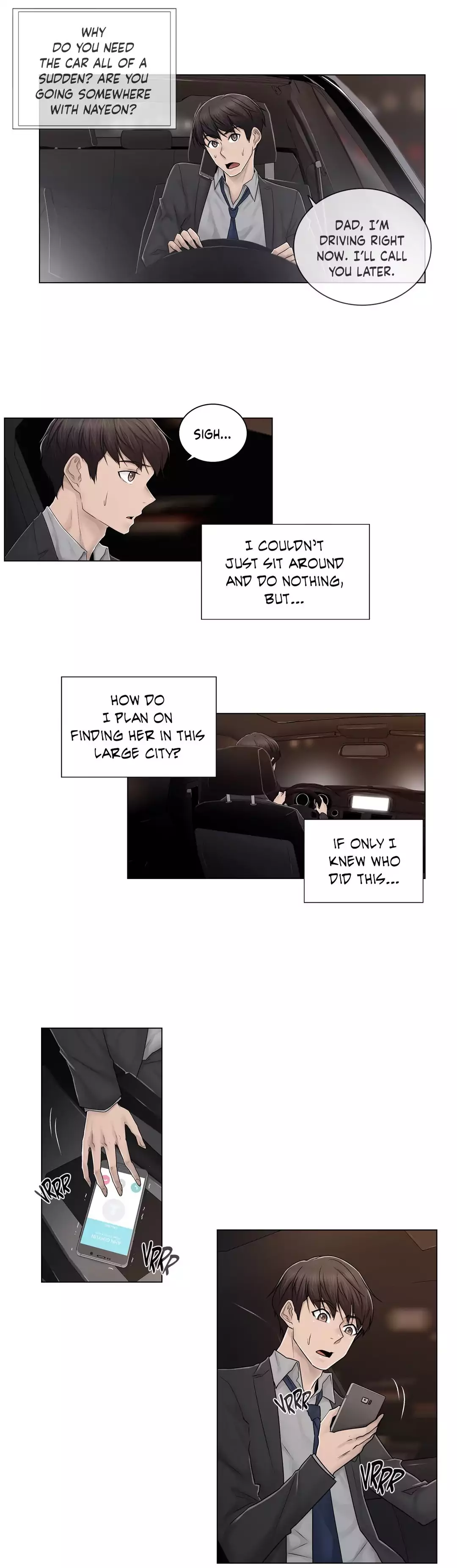 Miss Mystic Chapter 81 - Manhwa18.com