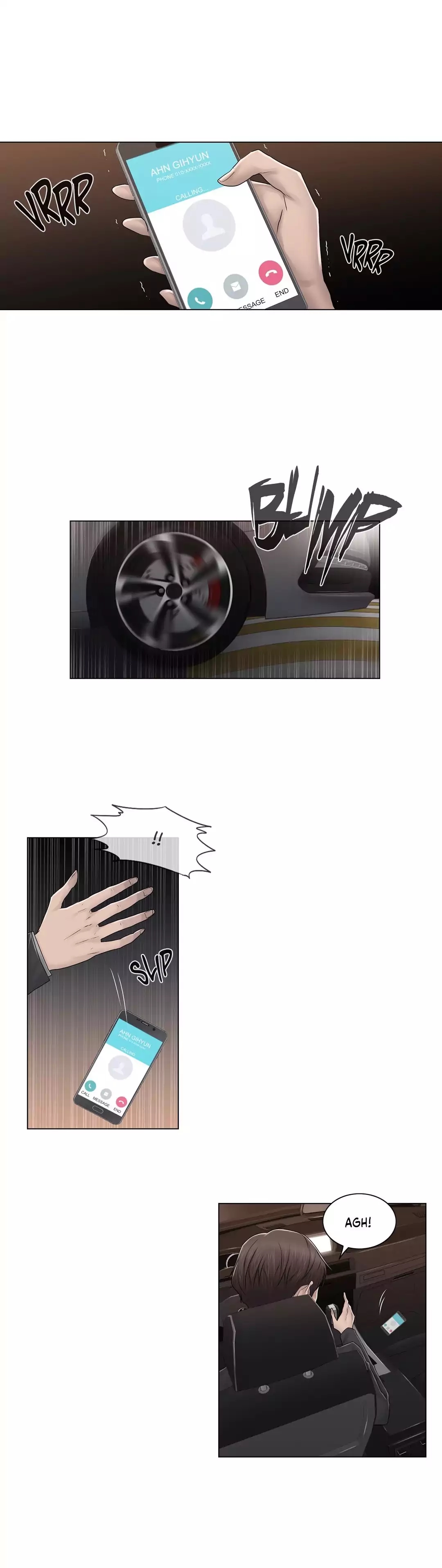 Miss Mystic Chapter 81 - Manhwa18.com