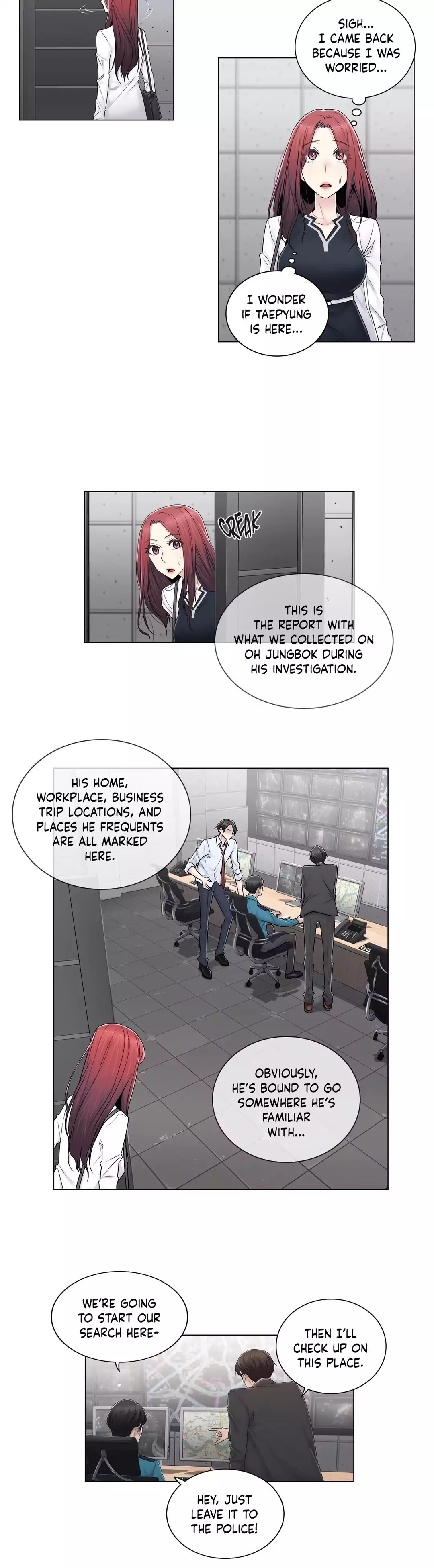 Miss Mystic Chapter 81 - Manhwa18.com