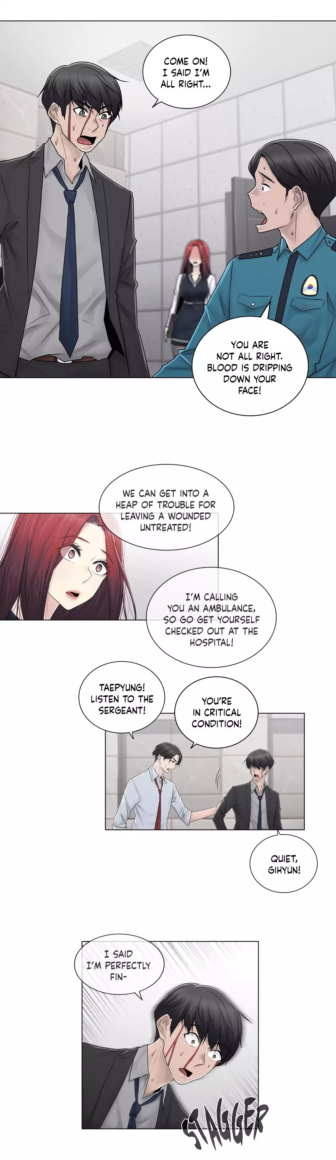 Miss Mystic Chapter 81 - Manhwa18.com