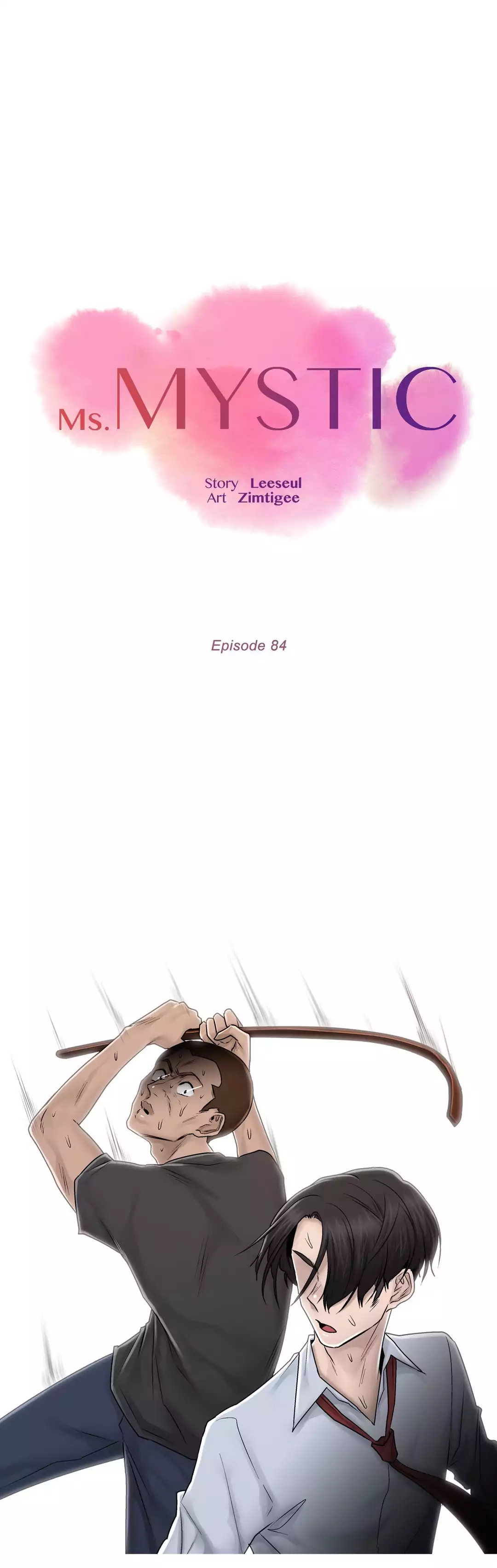 Miss Mystic Chapter 84 - Manhwa18.com