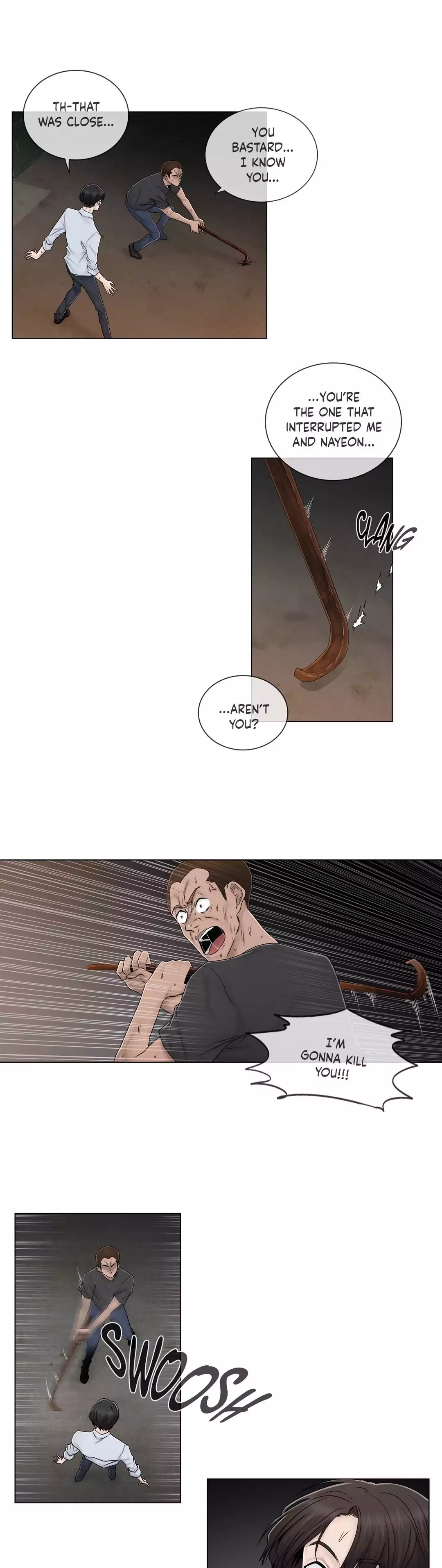 Miss Mystic Chapter 84 - Manhwa18.com