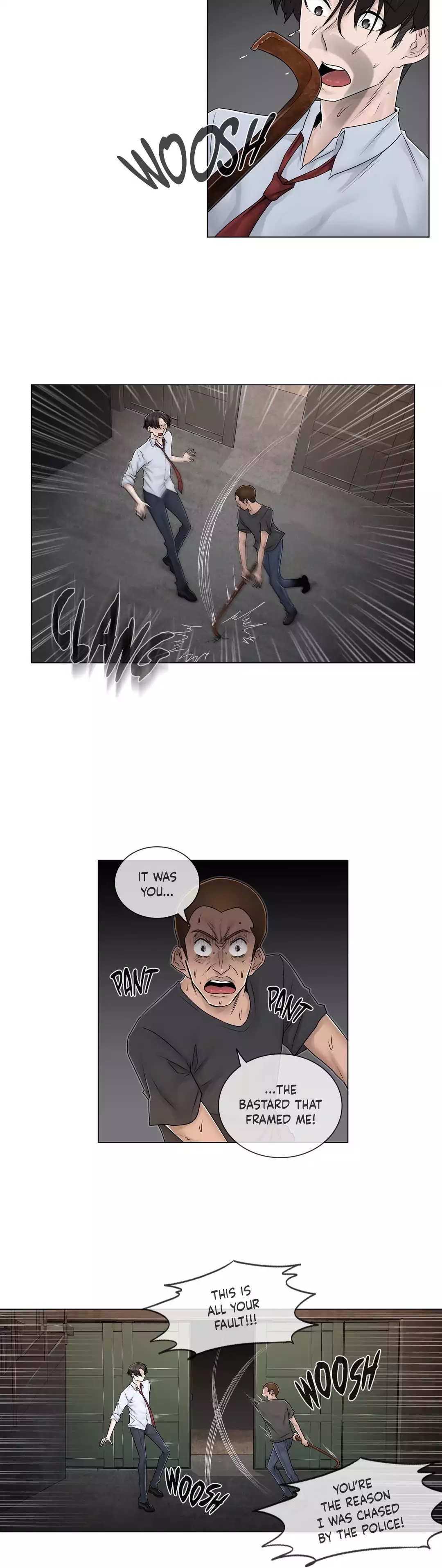 Miss Mystic Chapter 84 - Manhwa18.com