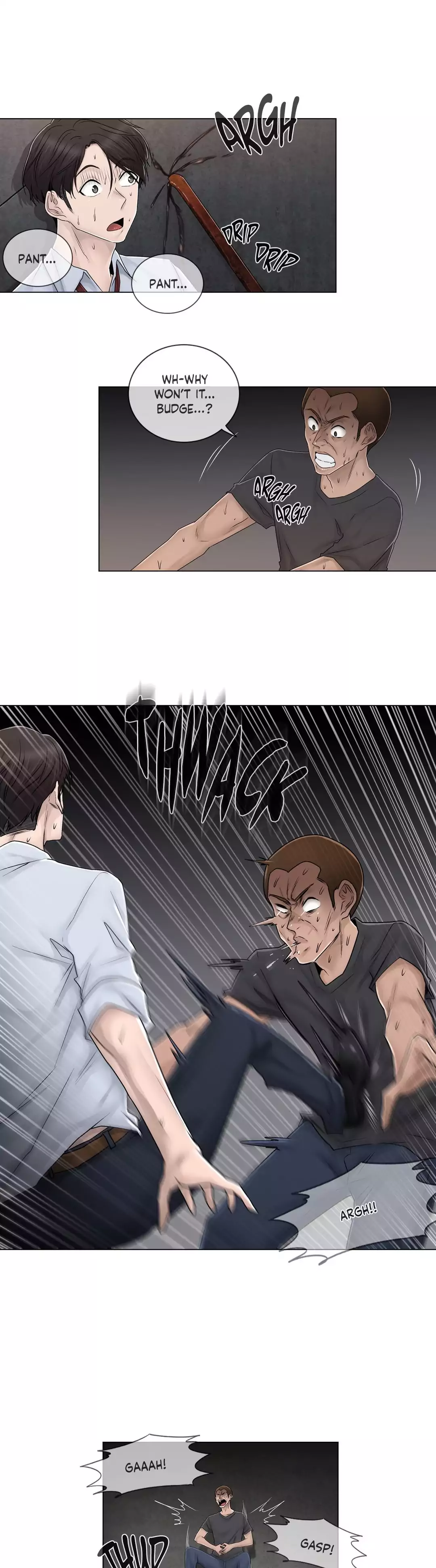 Miss Mystic Chapter 84 - Manhwa18.com