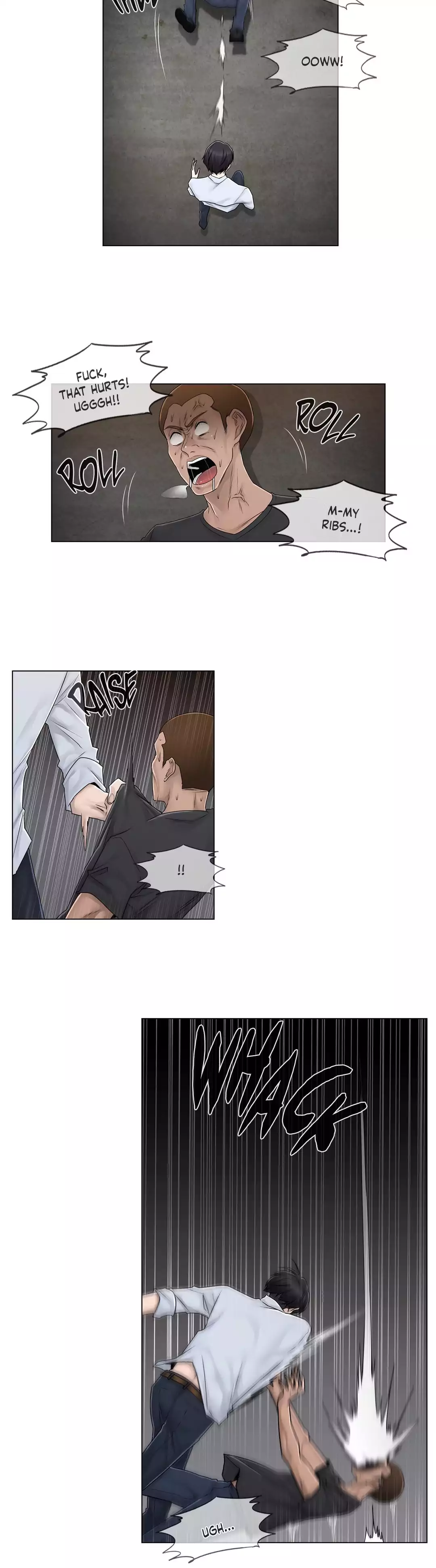 Miss Mystic Chapter 84 - Manhwa18.com