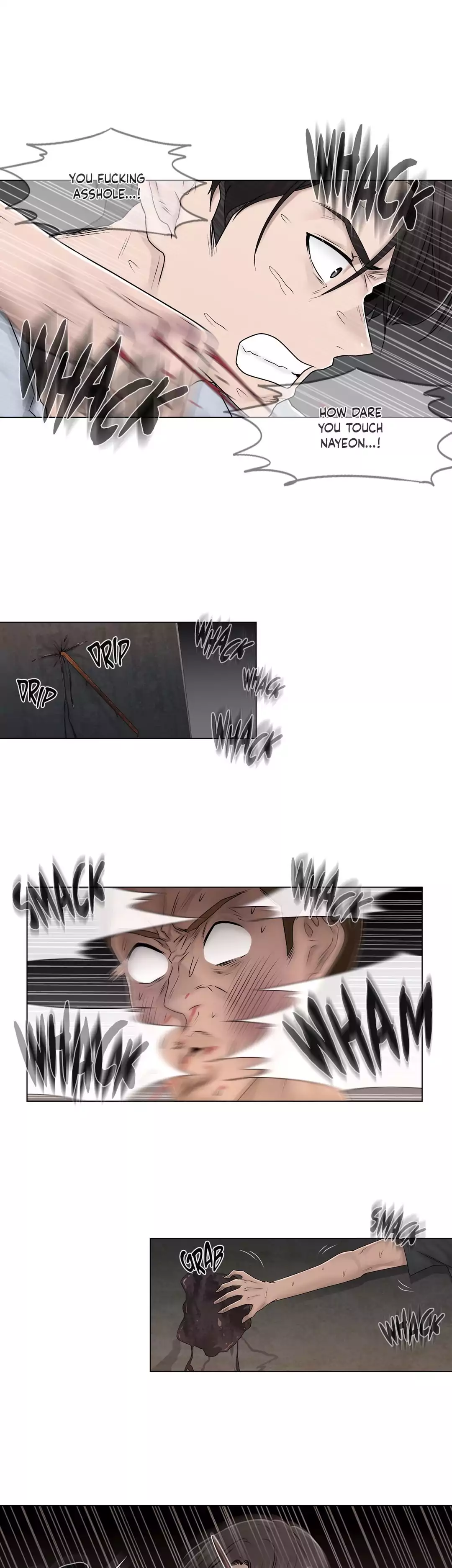 Miss Mystic Chapter 84 - Manhwa18.com