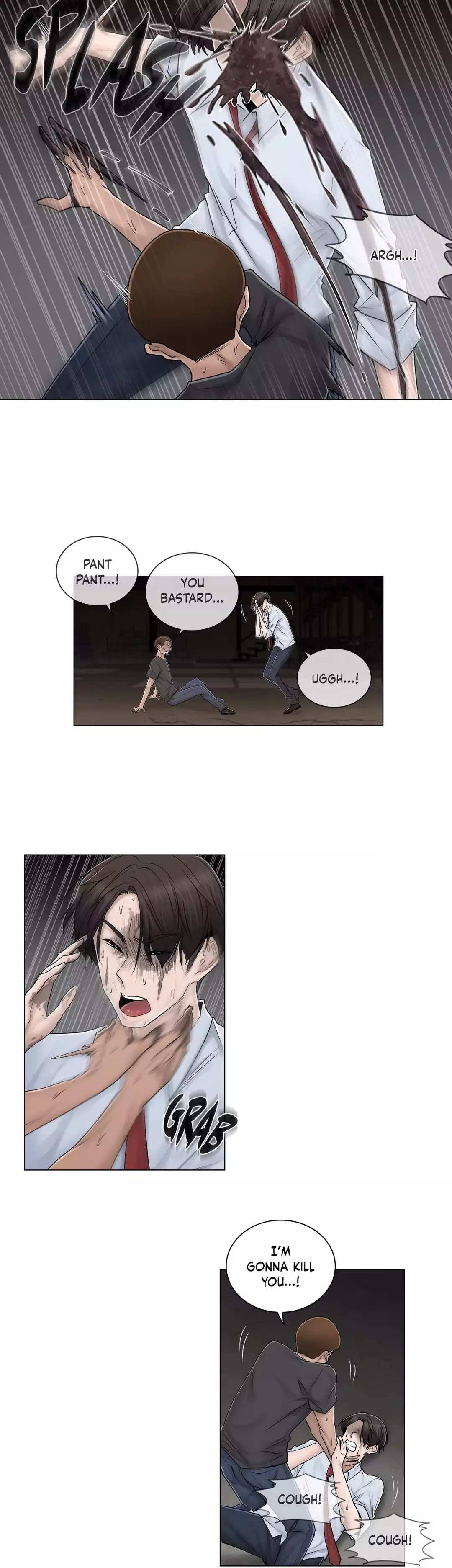 Miss Mystic Chapter 84 - Manhwa18.com