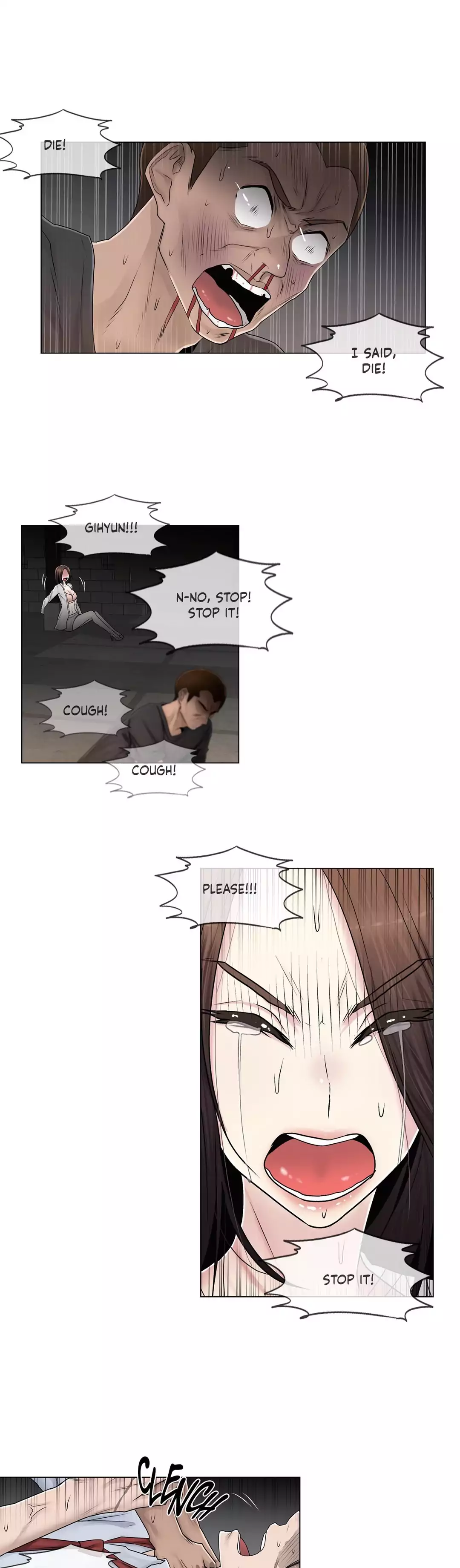 Miss Mystic Chapter 84 - Manhwa18.com