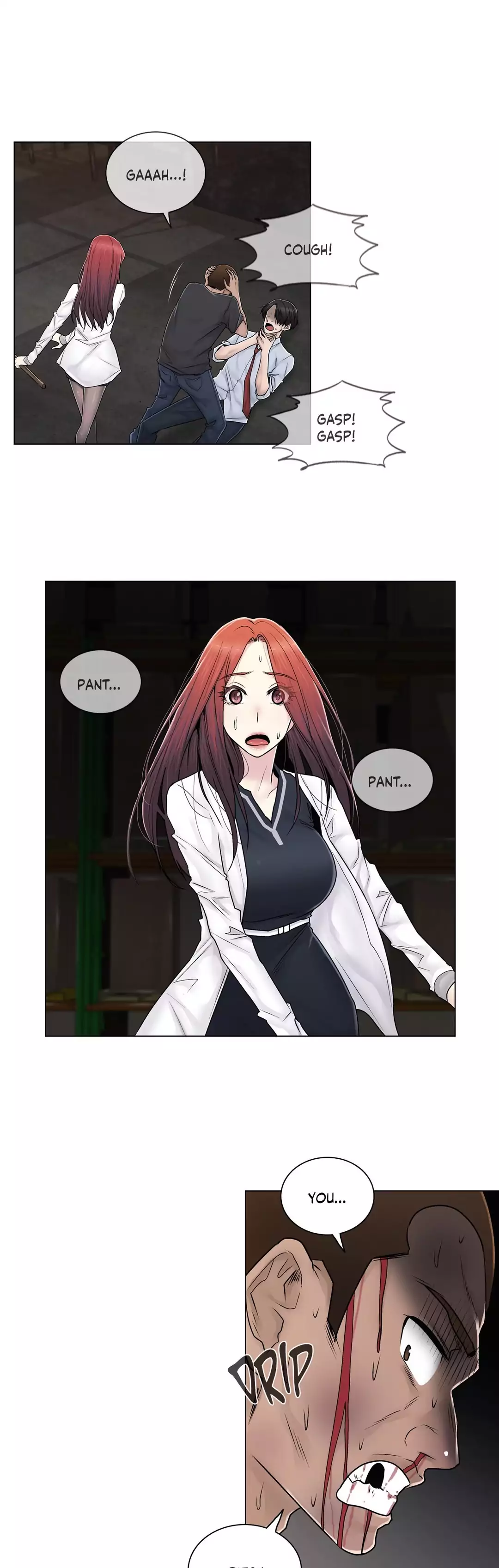 Miss Mystic Chapter 84 - Manhwa18.com