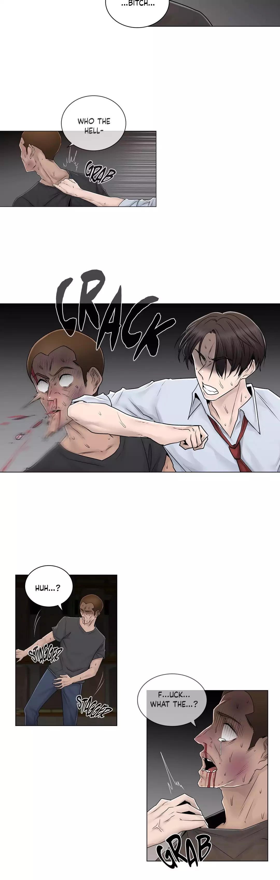 Miss Mystic Chapter 84 - Manhwa18.com