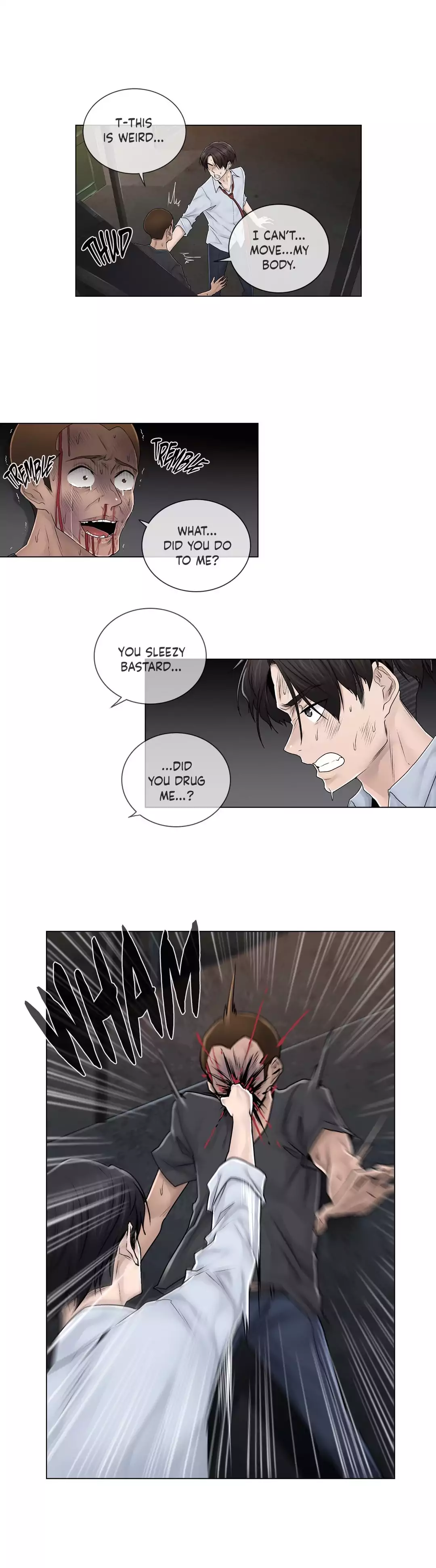 Miss Mystic Chapter 84 - Manhwa18.com