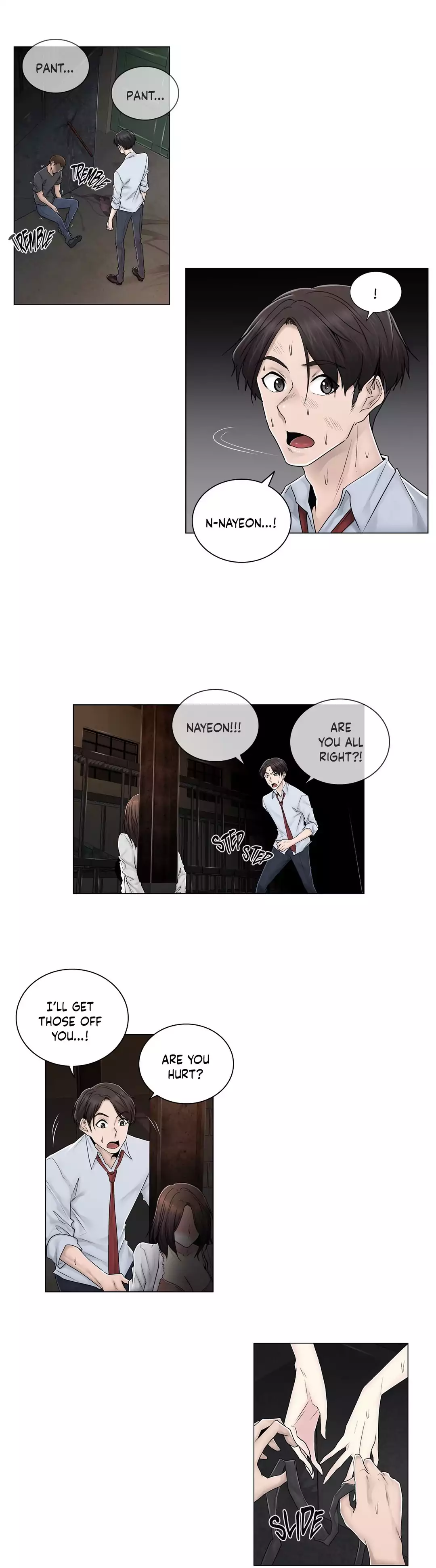 Miss Mystic Chapter 84 - Manhwa18.com