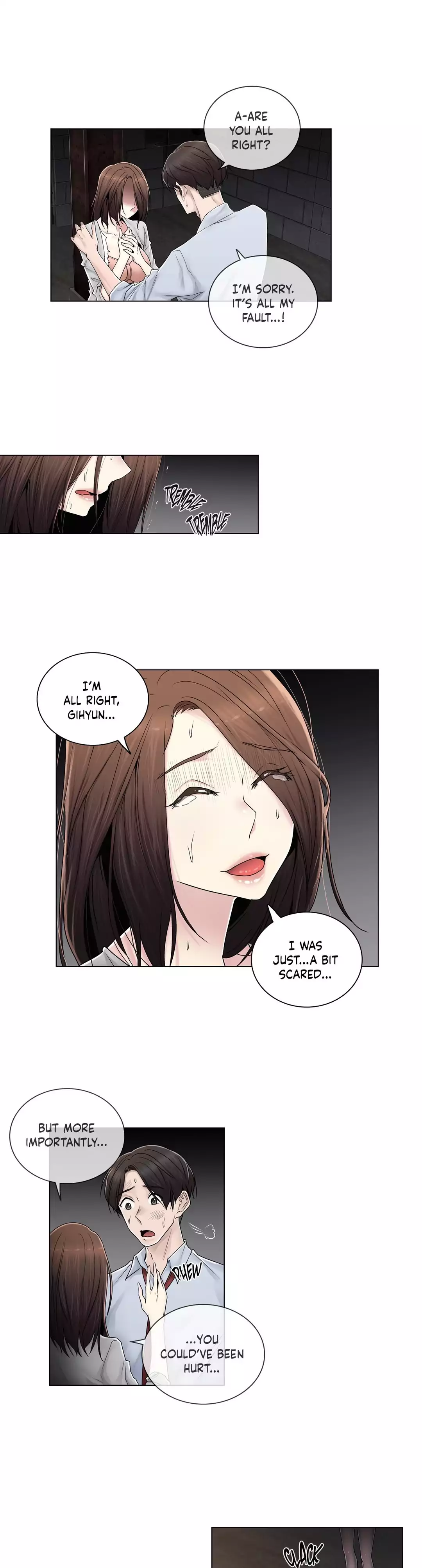 Miss Mystic Chapter 84 - Manhwa18.com