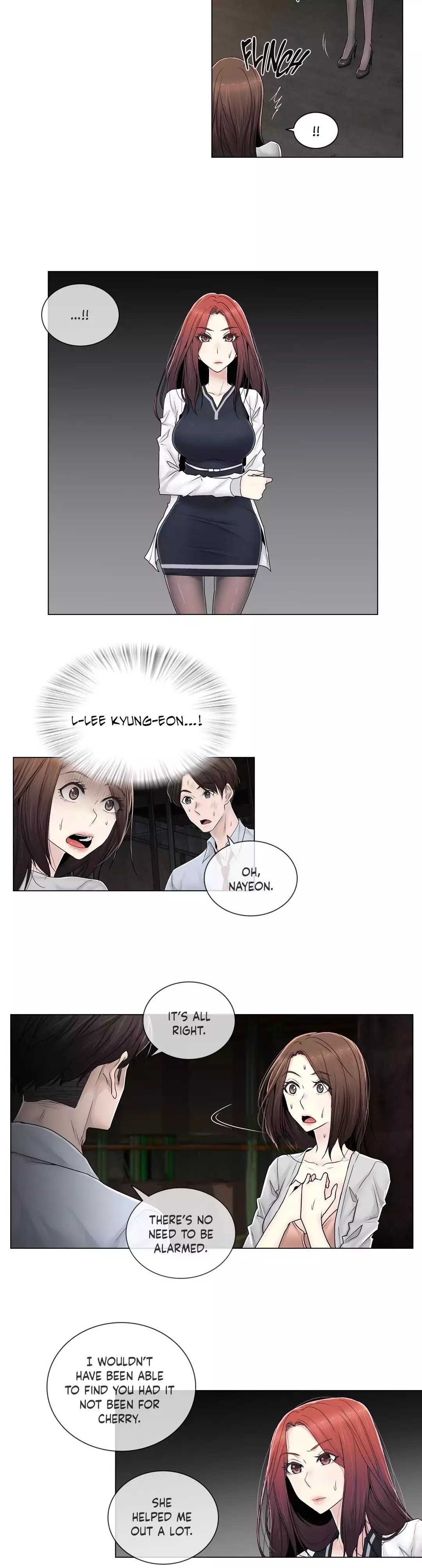 Miss Mystic Chapter 84 - Manhwa18.com