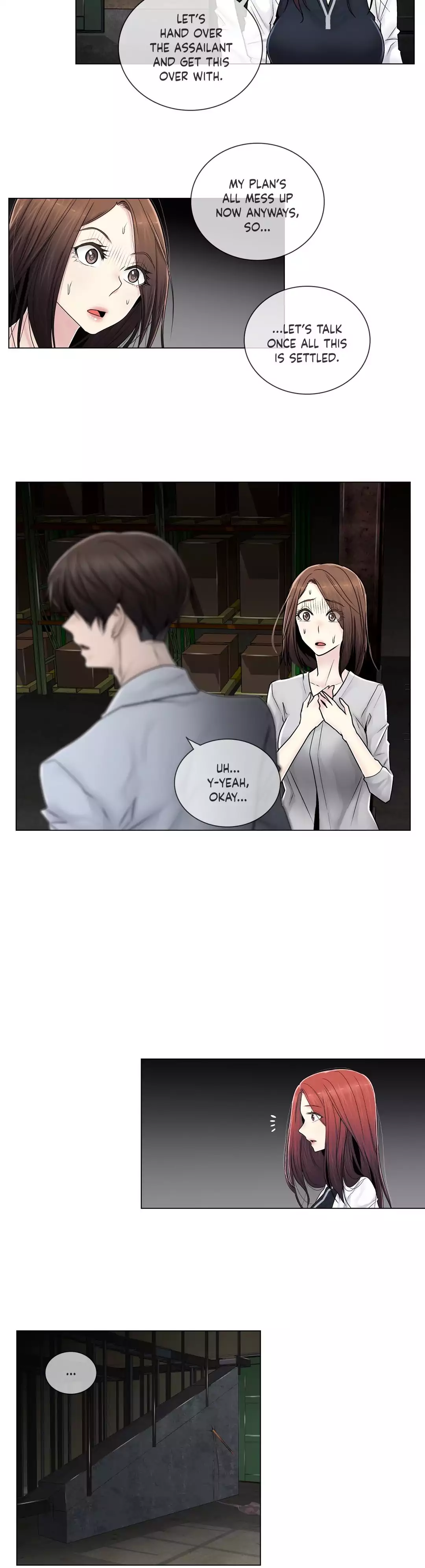 Miss Mystic Chapter 84 - Manhwa18.com