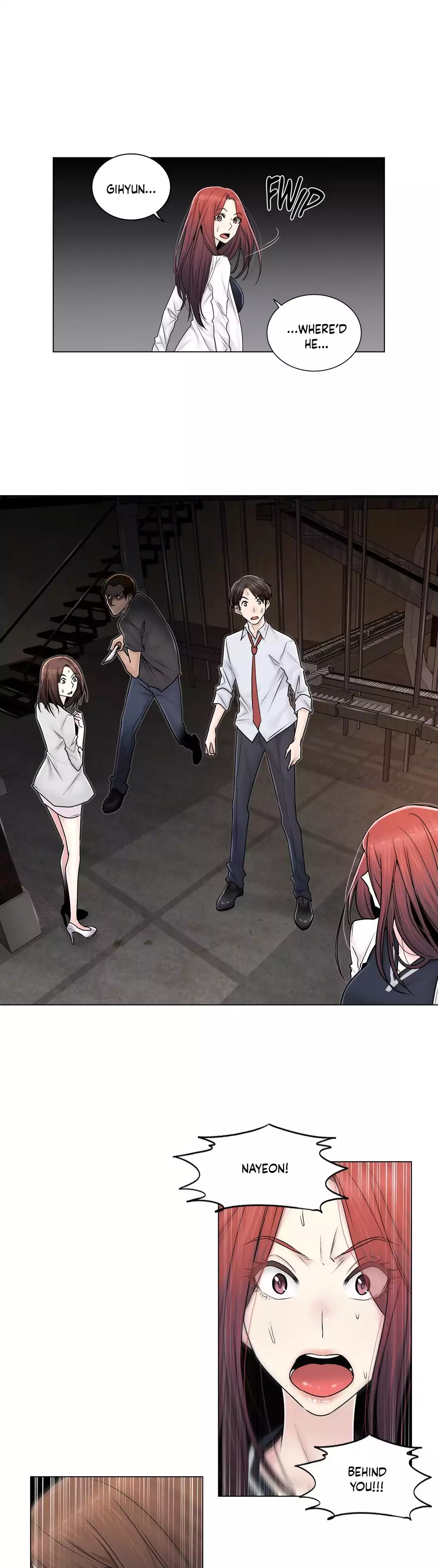 Miss Mystic Chapter 84 - Manhwa18.com