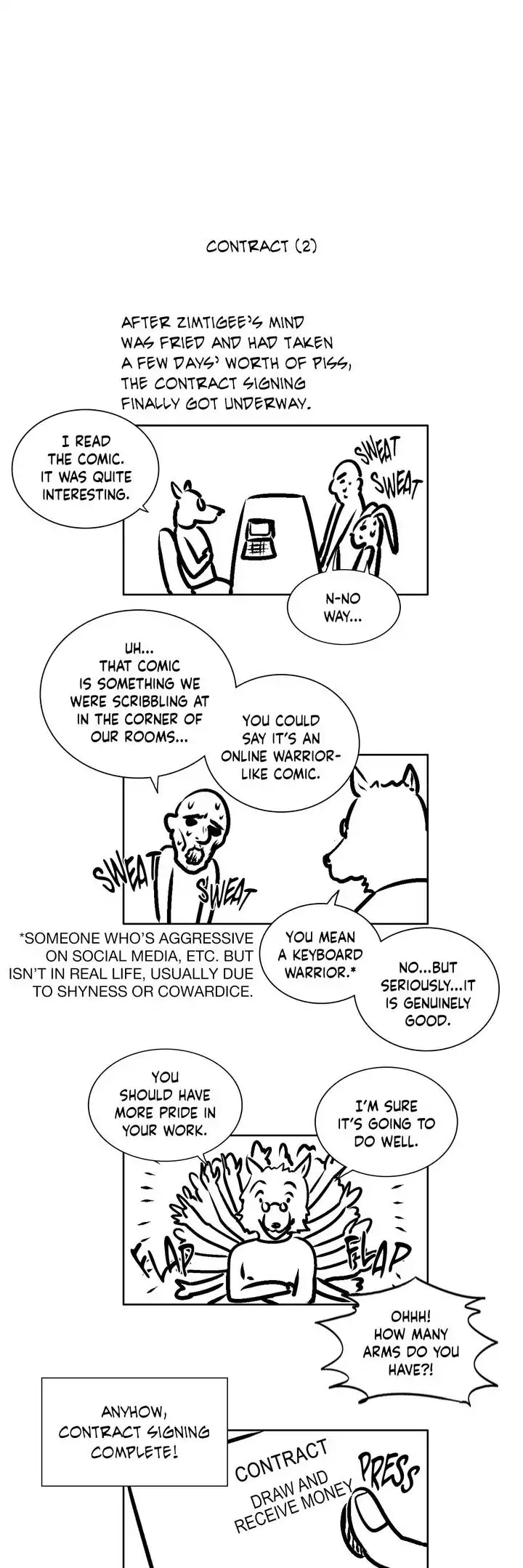 Miss Mystic Chapter 89.5 - Manhwa18.com