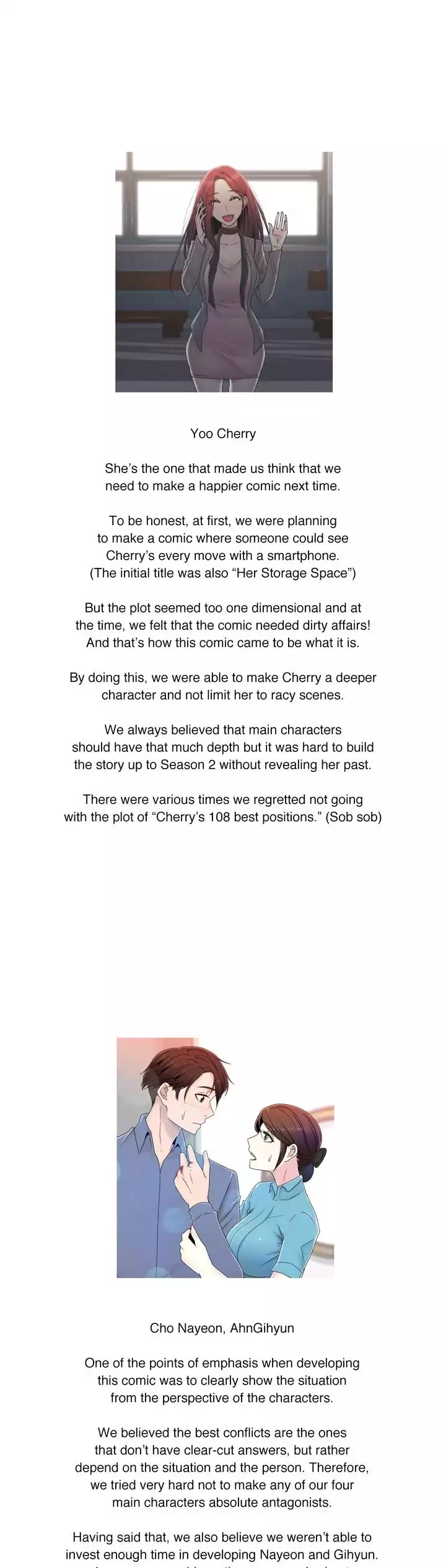 Miss Mystic Chapter 89.5 - Manhwa18.com