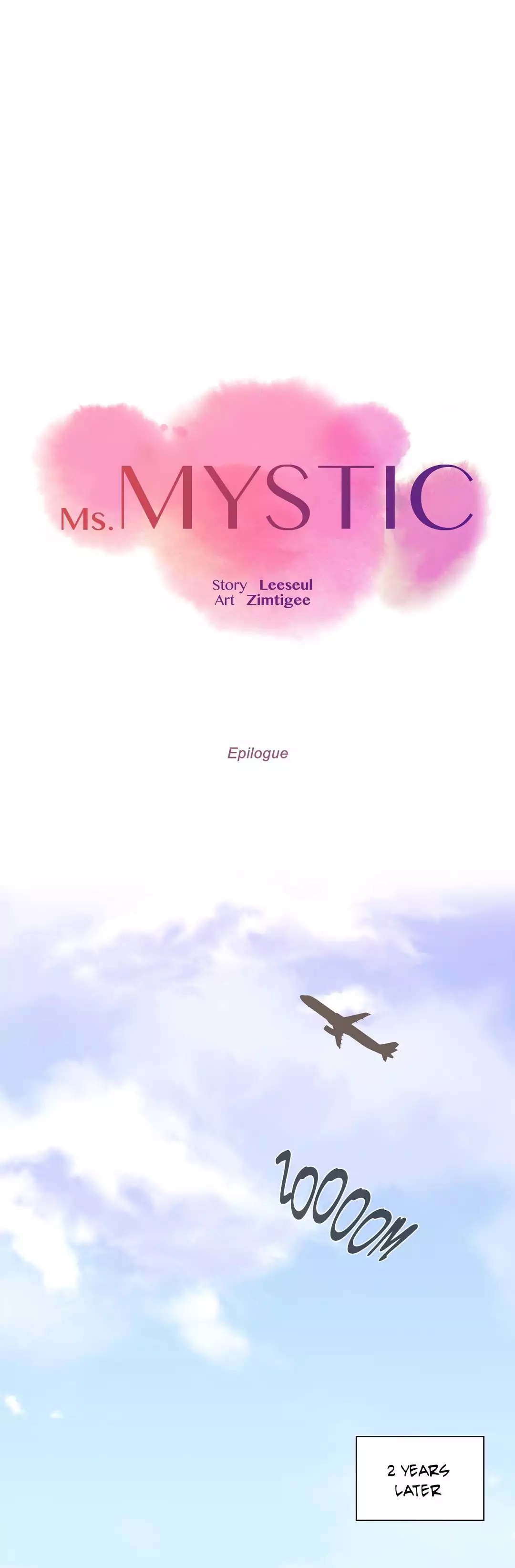 Miss Mystic Chapter 89 - Manhwa18.com