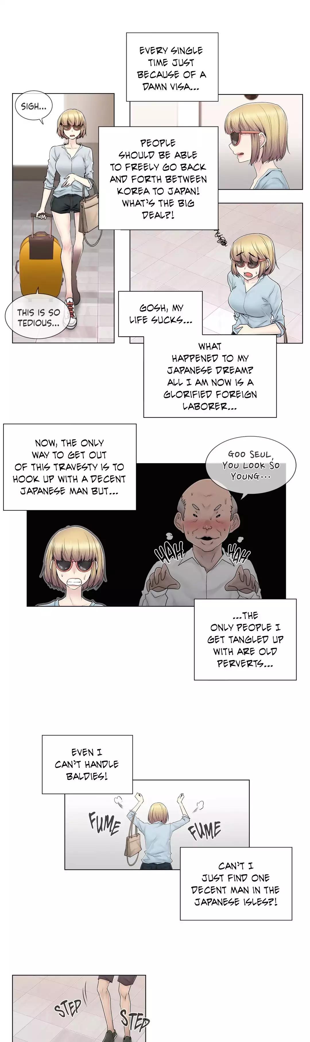 Miss Mystic Chapter 89 - Manhwa18.com