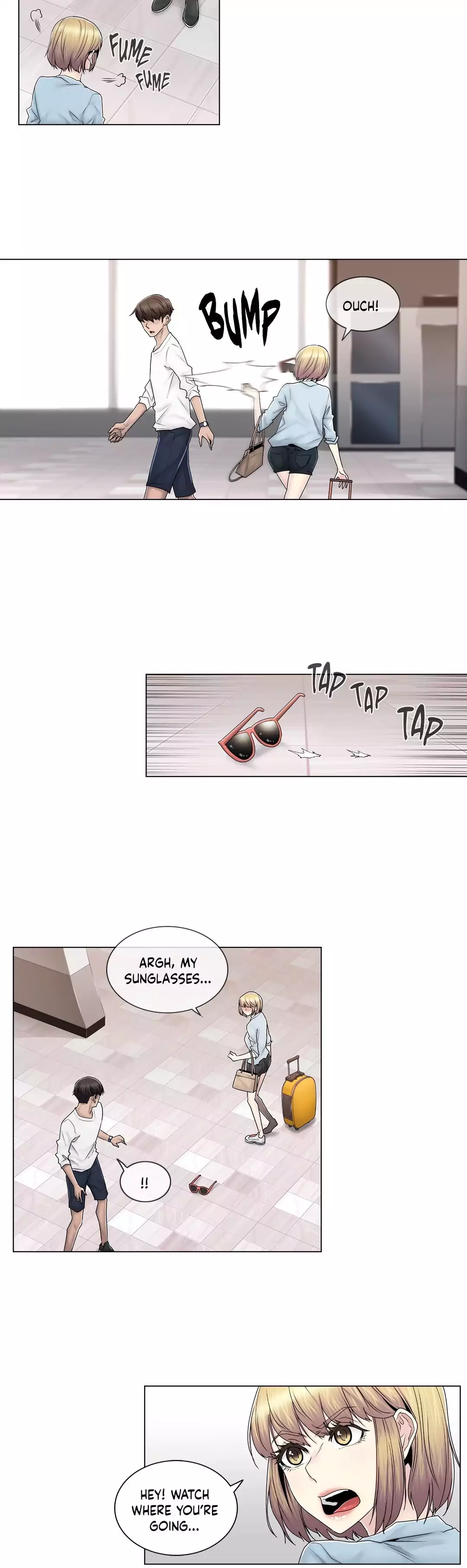 Miss Mystic Chapter 89 - Manhwa18.com