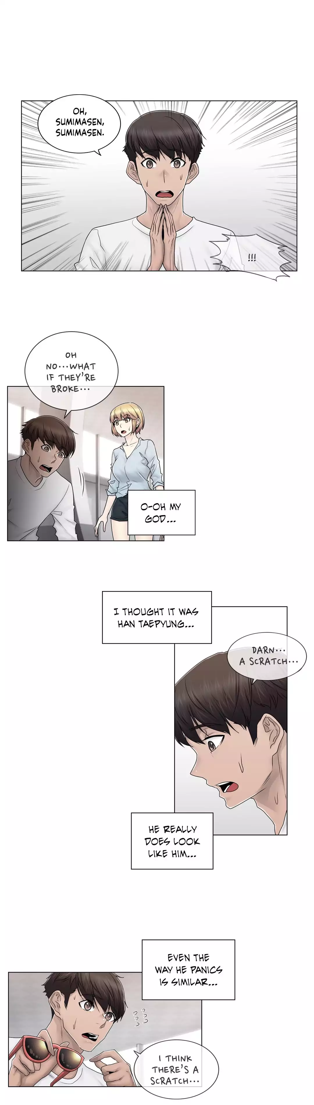 Miss Mystic Chapter 89 - Manhwa18.com