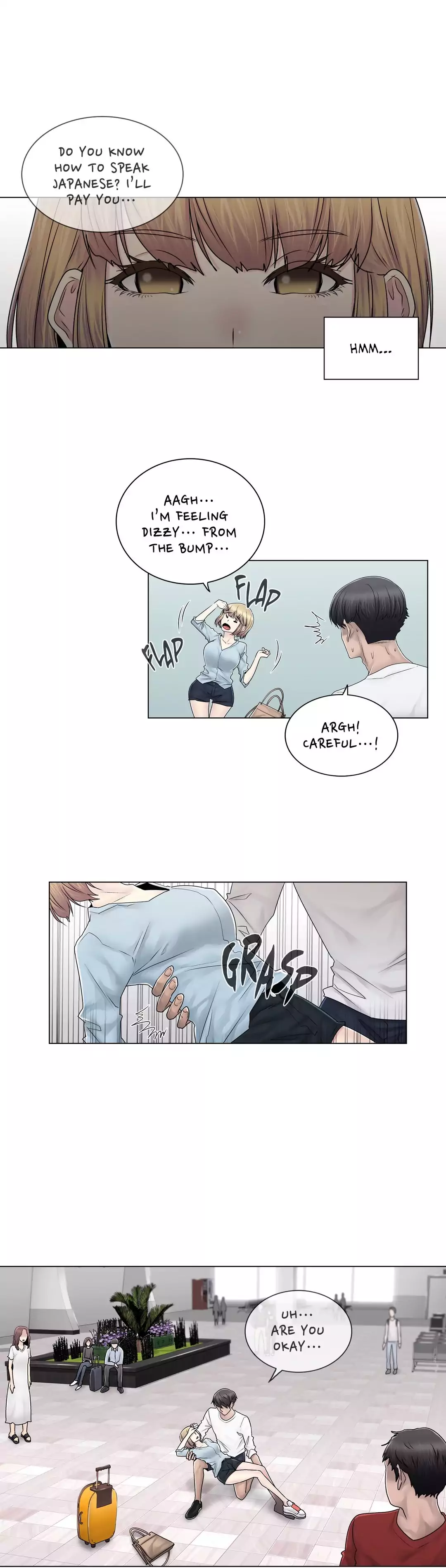 Miss Mystic Chapter 89 - Manhwa18.com