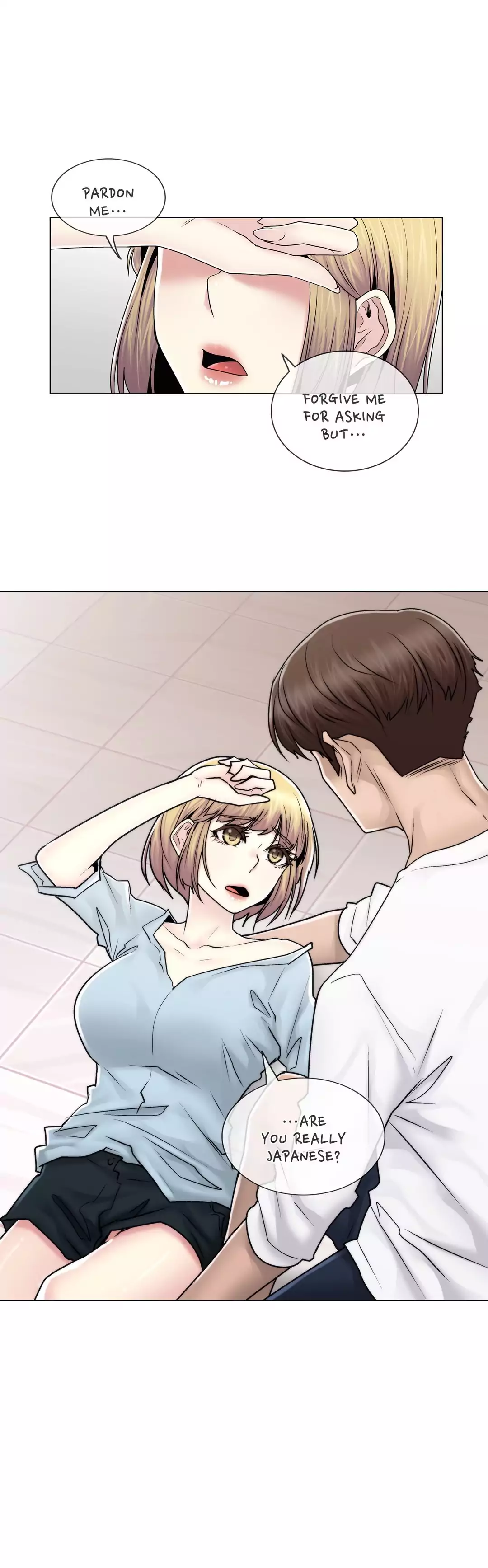 Miss Mystic Chapter 89 - Manhwa18.com