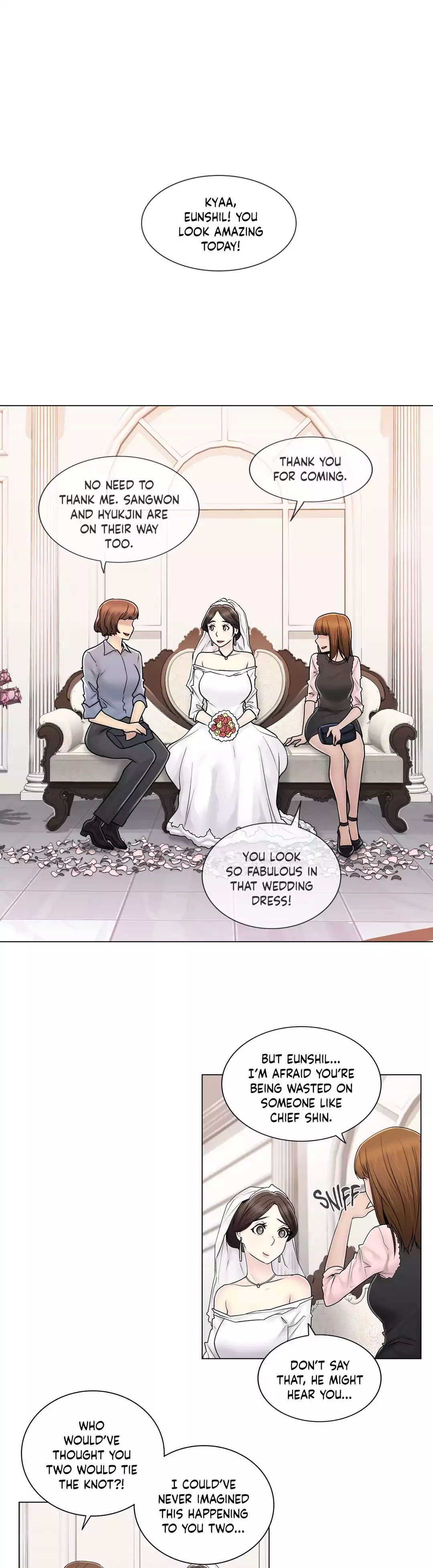 Miss Mystic Chapter 89 - Manhwa18.com