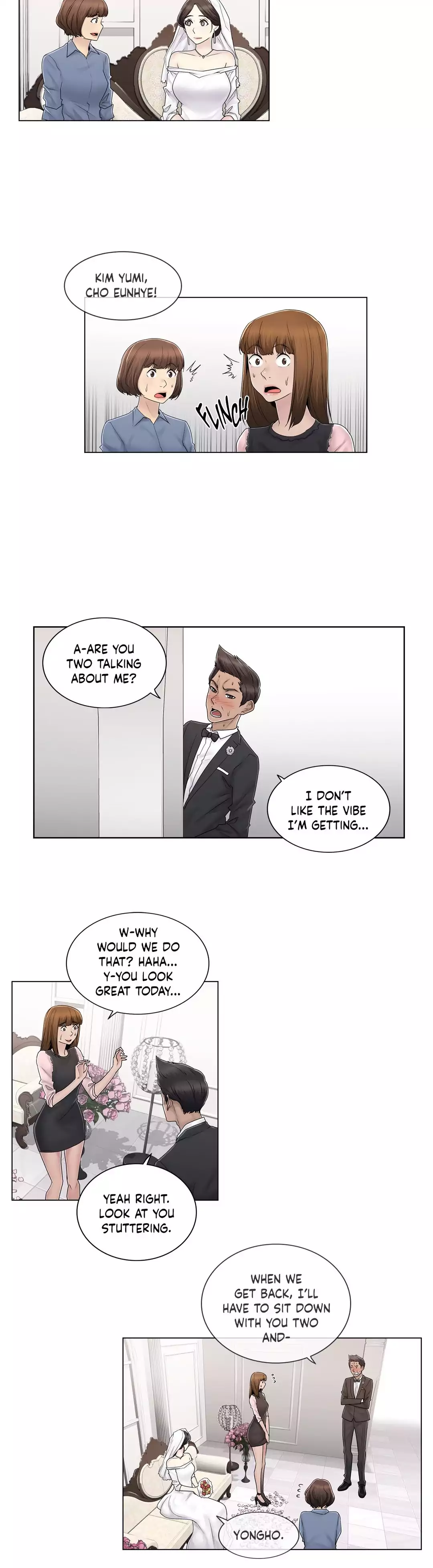 Miss Mystic Chapter 89 - Manhwa18.com