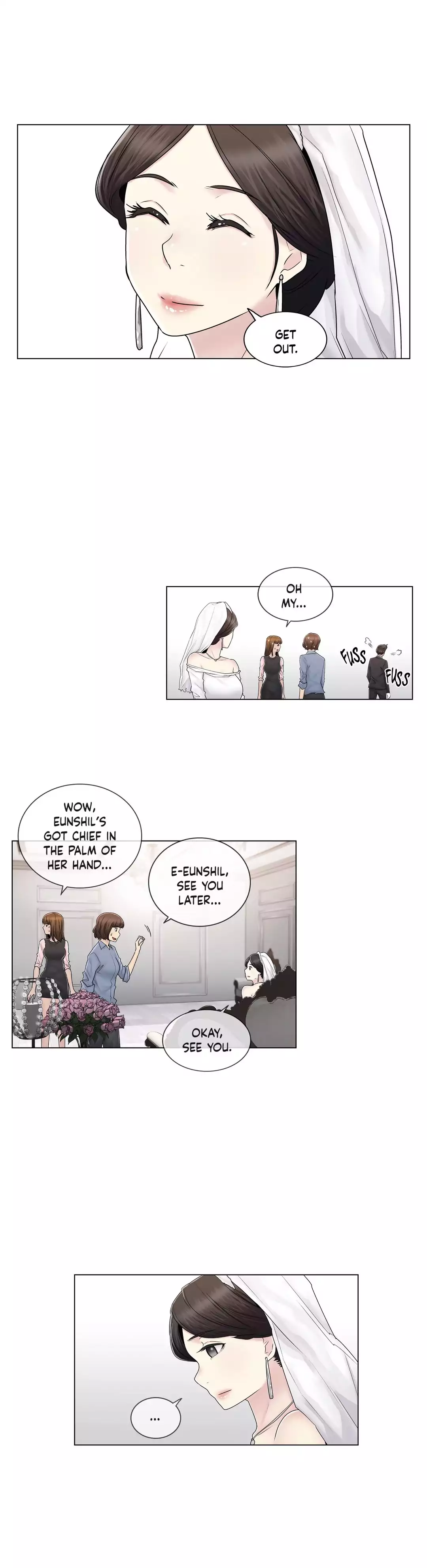 Miss Mystic Chapter 89 - Manhwa18.com