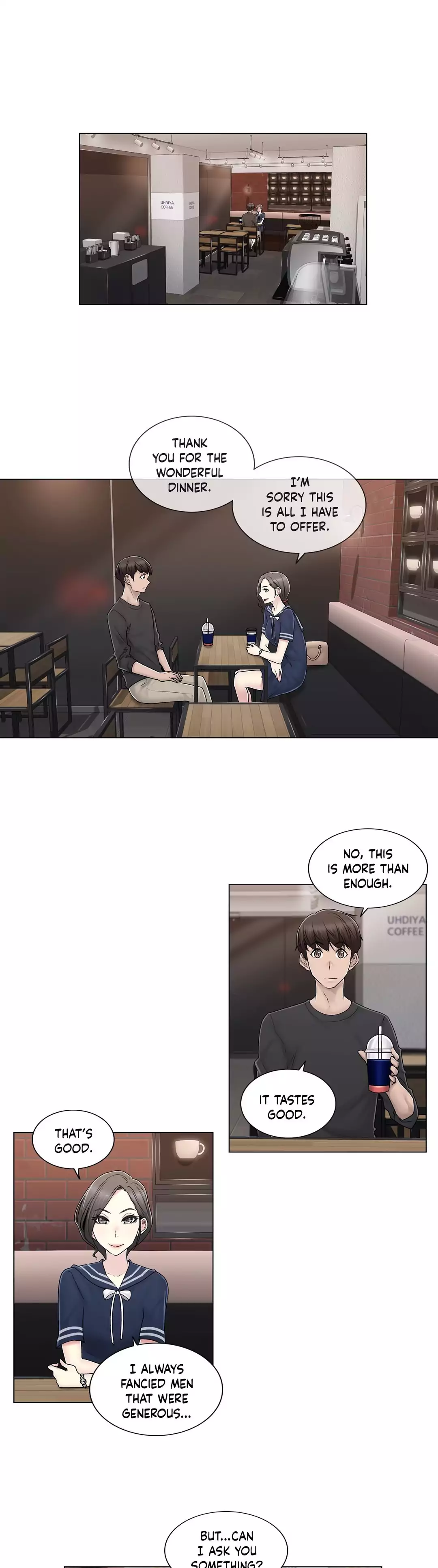 Miss Mystic Chapter 89 - Manhwa18.com