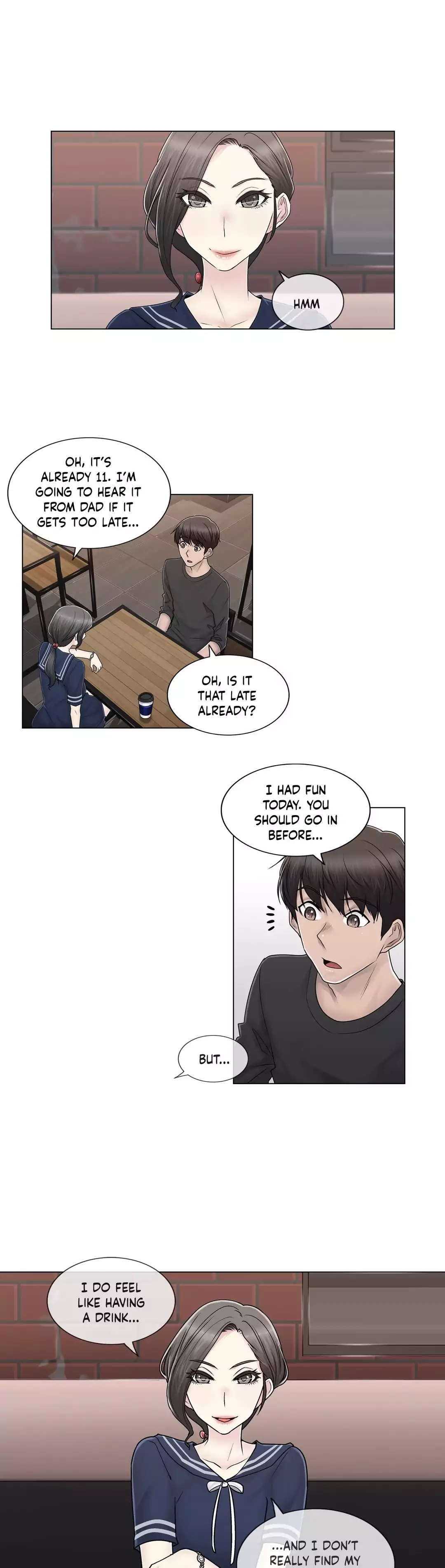 Miss Mystic Chapter 89 - Manhwa18.com
