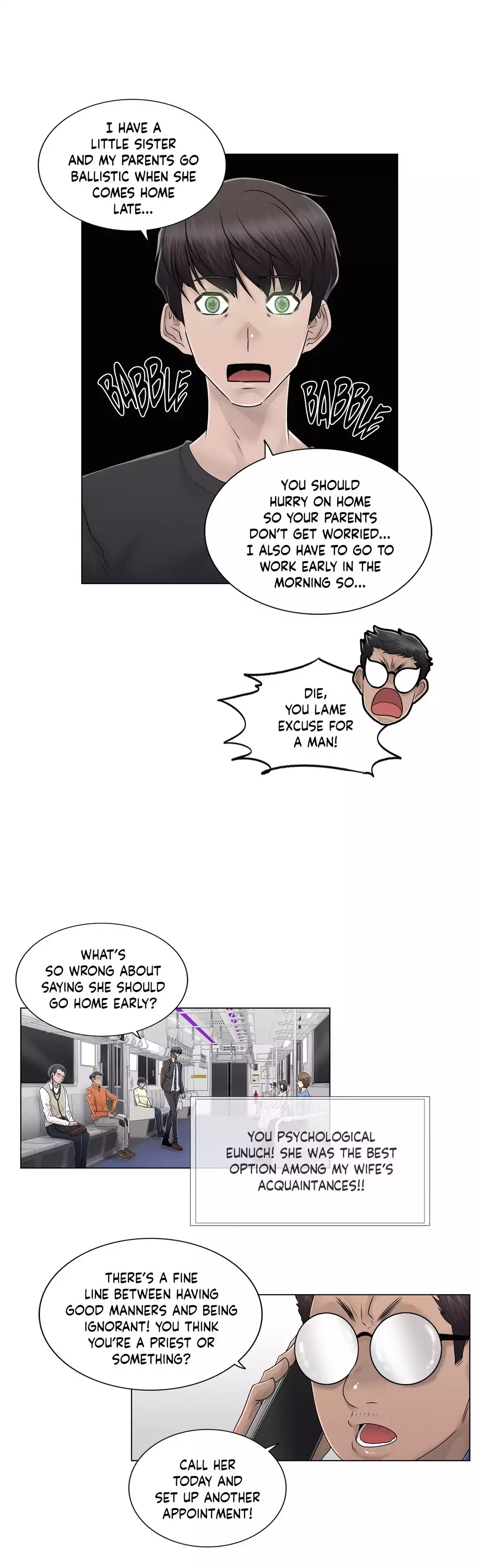 Miss Mystic Chapter 89 - Manhwa18.com